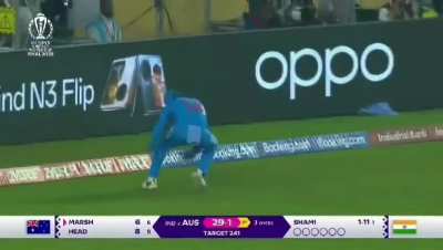 Bow down for the best fielding attack team.... 