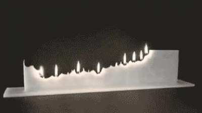 Bravit Candle