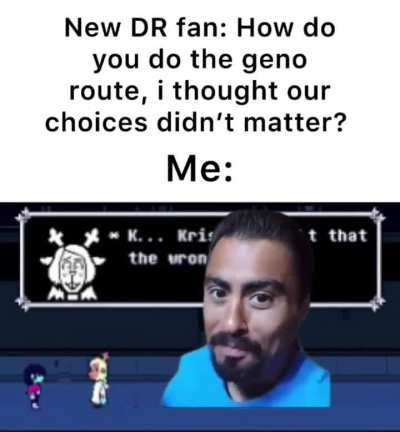 Should we tell em?