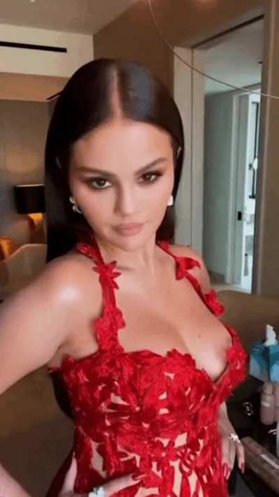 Selena Gomez