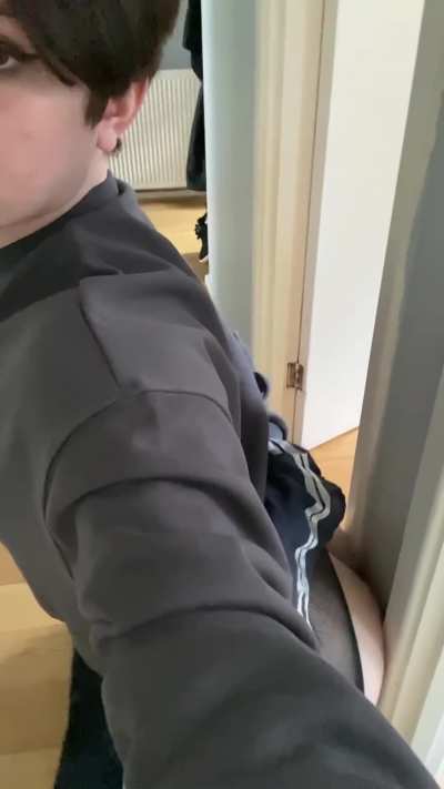 Fuck me?