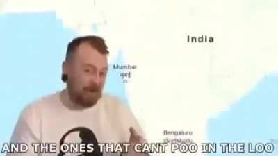 Geography lesson