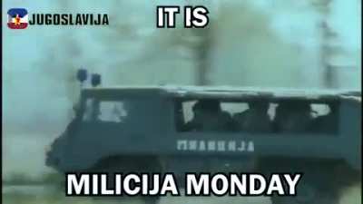 Monday