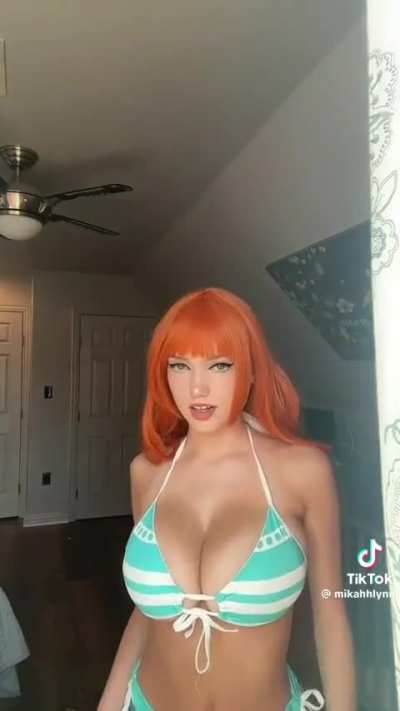Best Nami ever