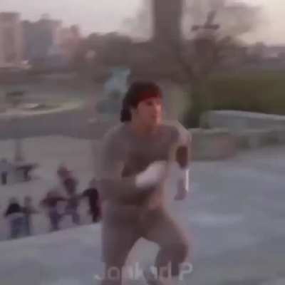 No Rocky no