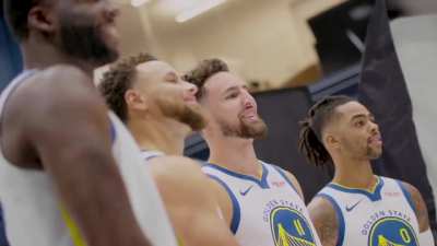 24 hours until the NBA Season. Warriors 2022 x Avengers Endgame Hype Video