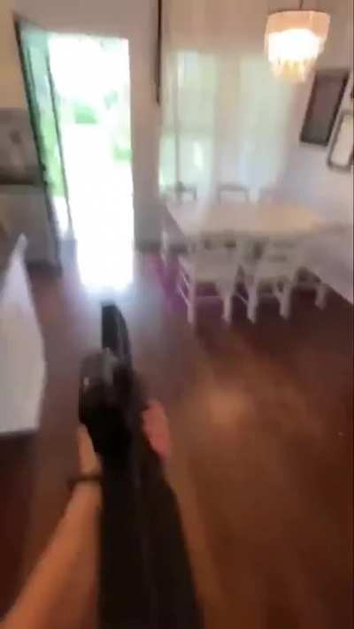 normal day in America