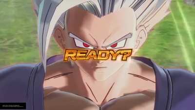 NOOO GOKU WRONG VOICE LINE
