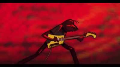 How cool is this GIF of Stu