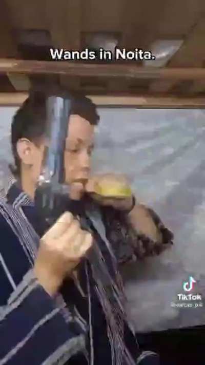 Skill issue
