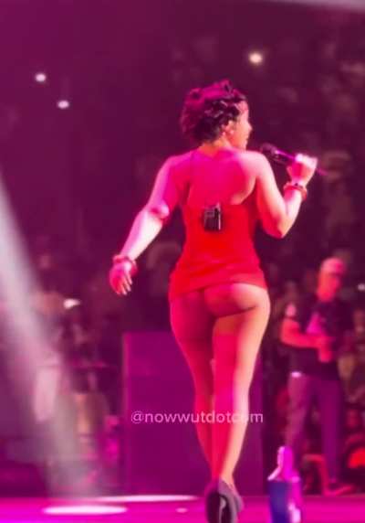Ice Spice so thick