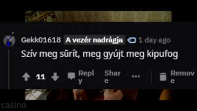 r/fosttalicska énekel - Négy Ütem