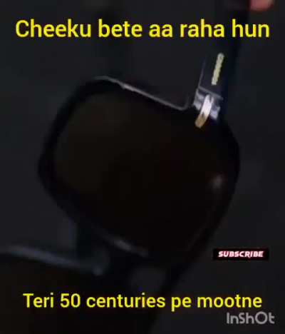 Title is chilling 