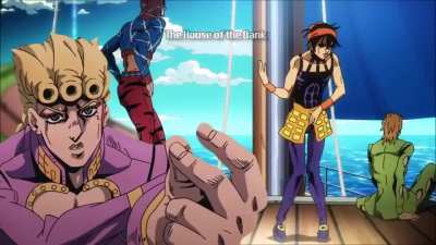 Jojo brazil adventures