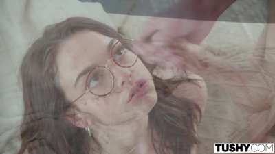 Jizz on her specs