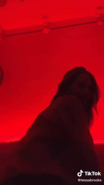 Tessa Phat ass