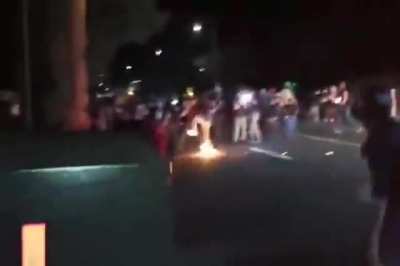 Playing with fire