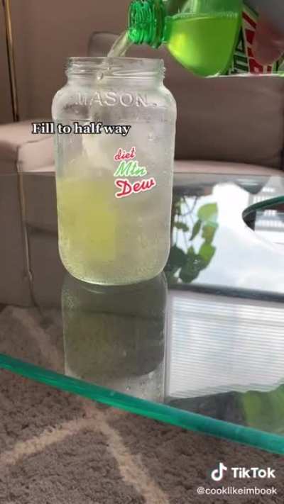 Forgot the Vodka