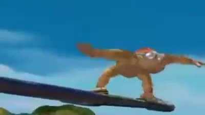 Upvote para q el chimp lo vea