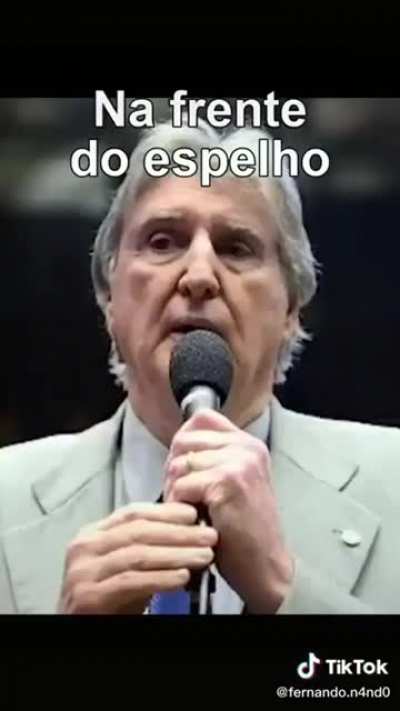 Xandãao, o terror dos bolsonaristas