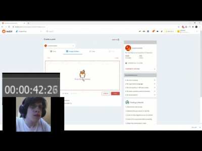 Le r/communism speedrun