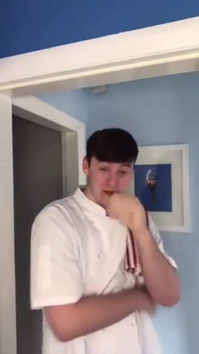 Dating gordon ramsay's daughter be like