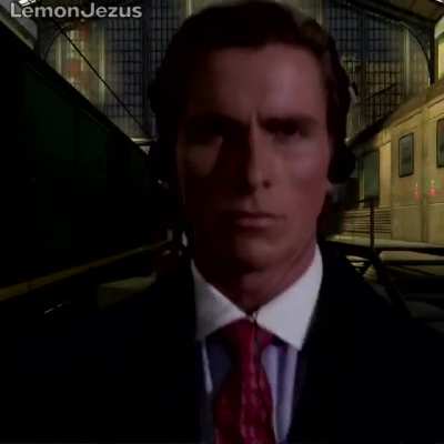 Patrick entering City 17 business as usual