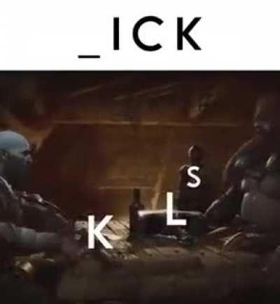 Trick, stick, flick...