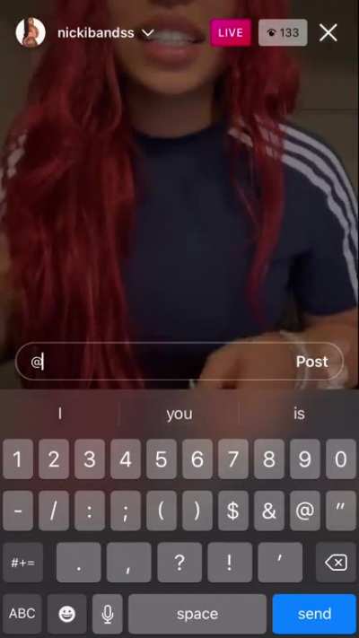Nickibandss