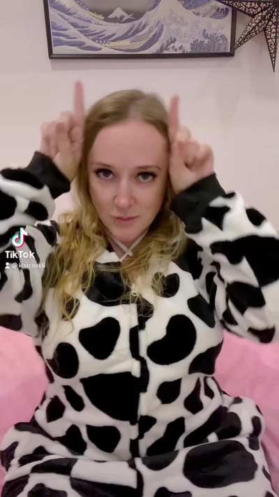 Moooooo!