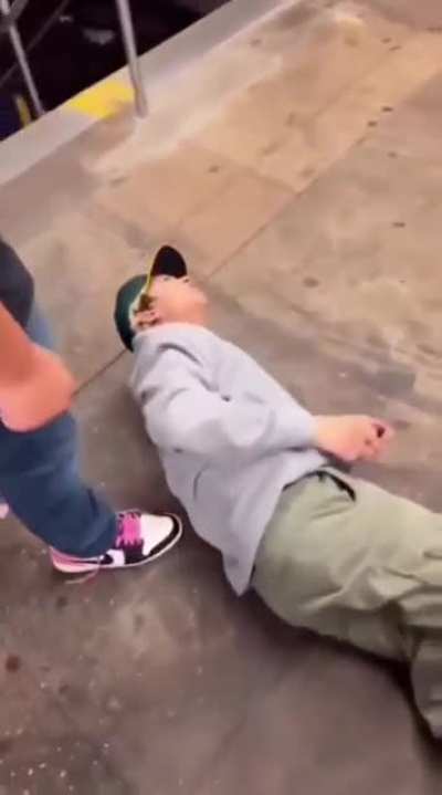 I guess you could say that he fell for him