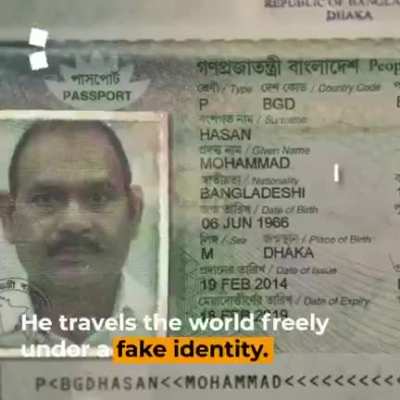 Dhaka Mafia has been found in Malaysia after 20yrs of hiding. Uncovered by AlJazeera surveillance team.