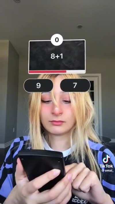 Math is sooooo hard