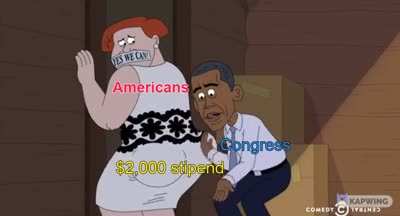 Fuck congress :(