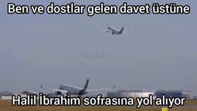 Dostum son kez soruyorum, Halil İbrahim kim ve neden beni sofrasına çağırıyor?