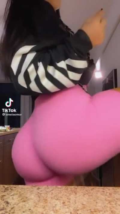 A little bounce and jiggle