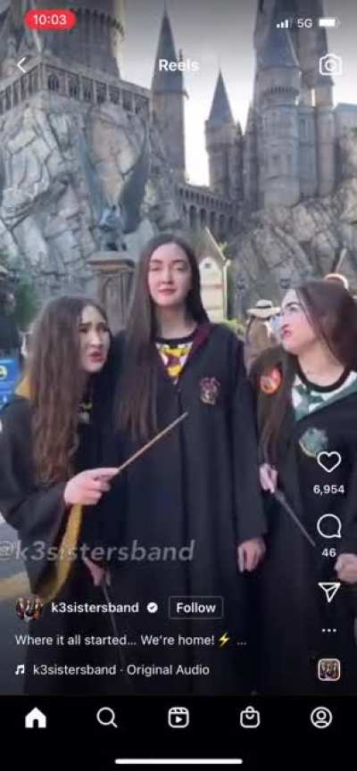 They’re so talented