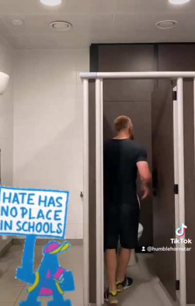 A BULLYIN MOMENT