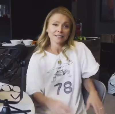 Kelly Ripa