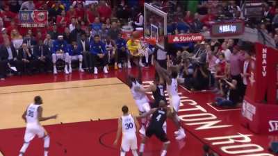 [Highlight] All 9 MISSED foul calls by the refs against the Rockets in Game 7 of the 2018 WCF vs GSW