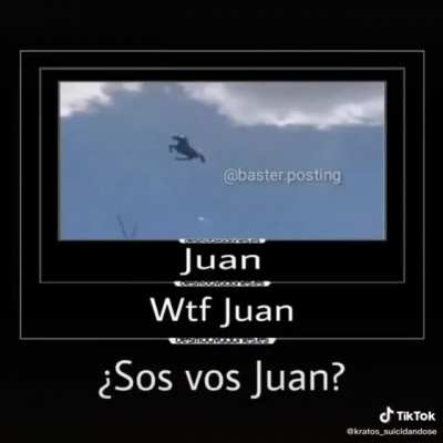 ¿Juan?