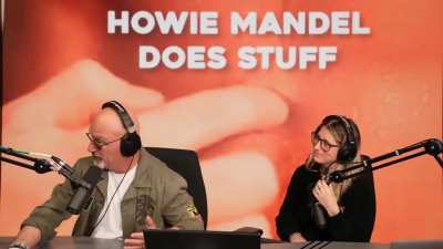 Ari Shafir arguing with Howie Mandel on antisemitism and racism. Who's right?