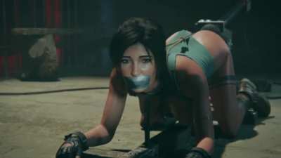 Lara Croft Pussy Training (Wild<wbr>eerst<wbr>udio)