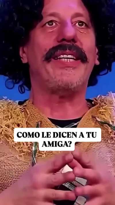 Nooo abuelaaa