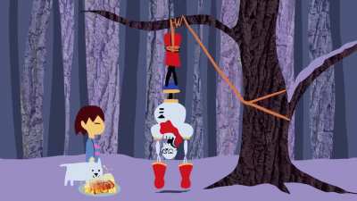 Bonetrousle Animated Cover