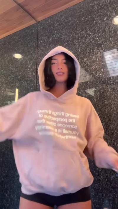 The way she moves