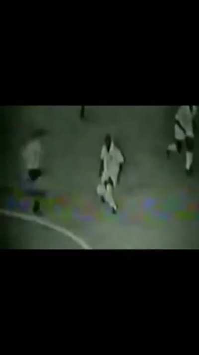 Everything you’ve seen your favourite player do, Pelé did it first