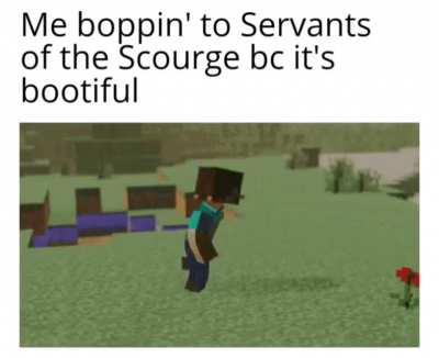 So someone told me to make a sequel to my Astrum Aureus theme meme...
