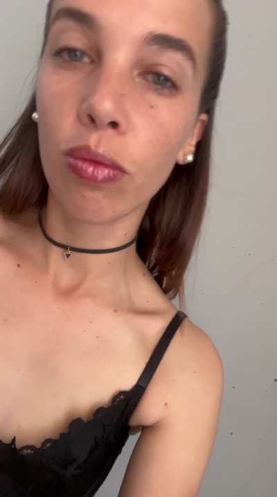 I want to turn you to my sissy bitch