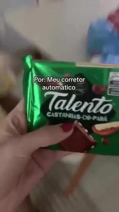 Castanhas do Pará